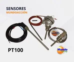 Termocuplas Mundoacción